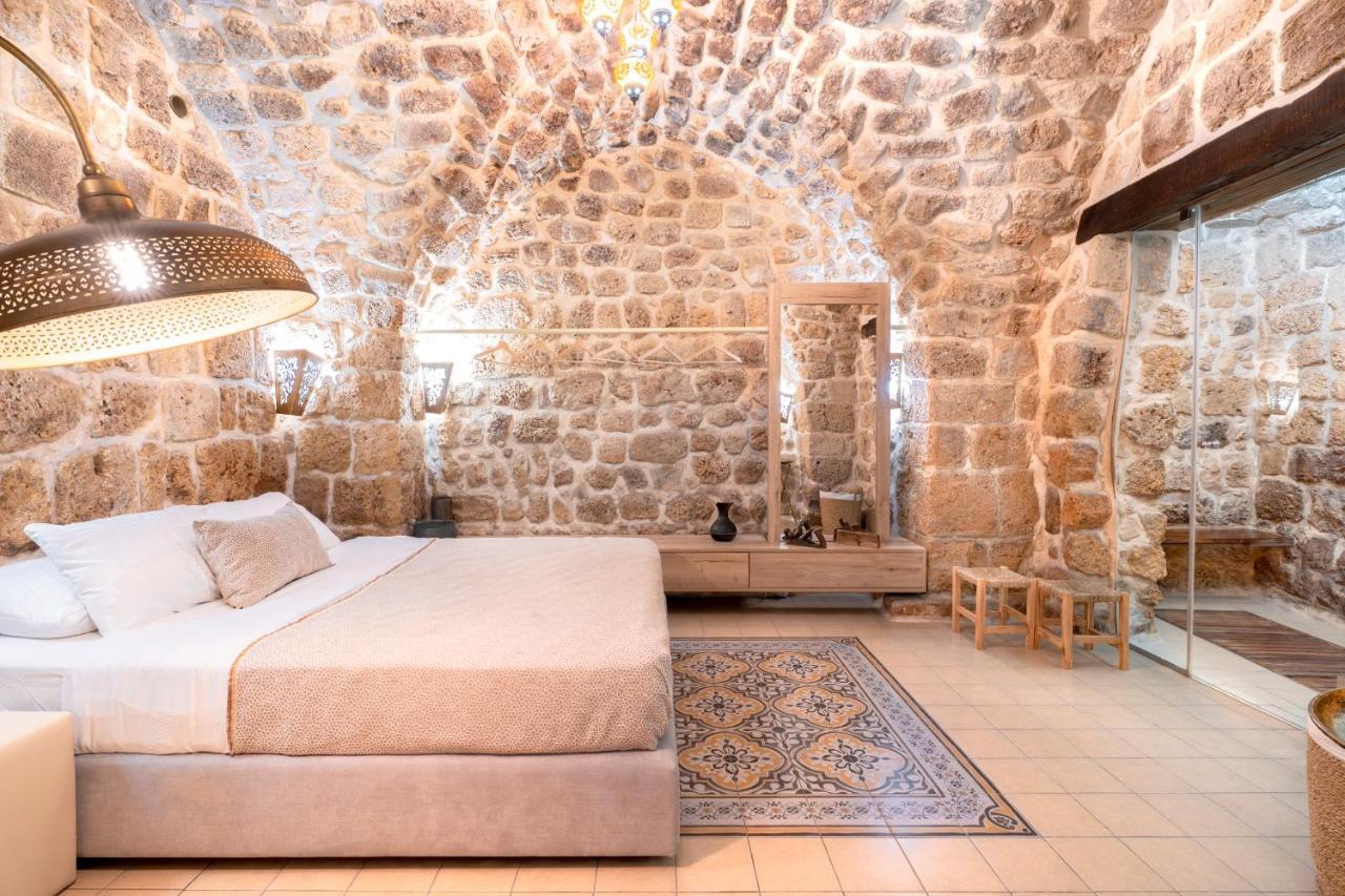 Zidan Sarai Appartement Akko Buitenkant foto