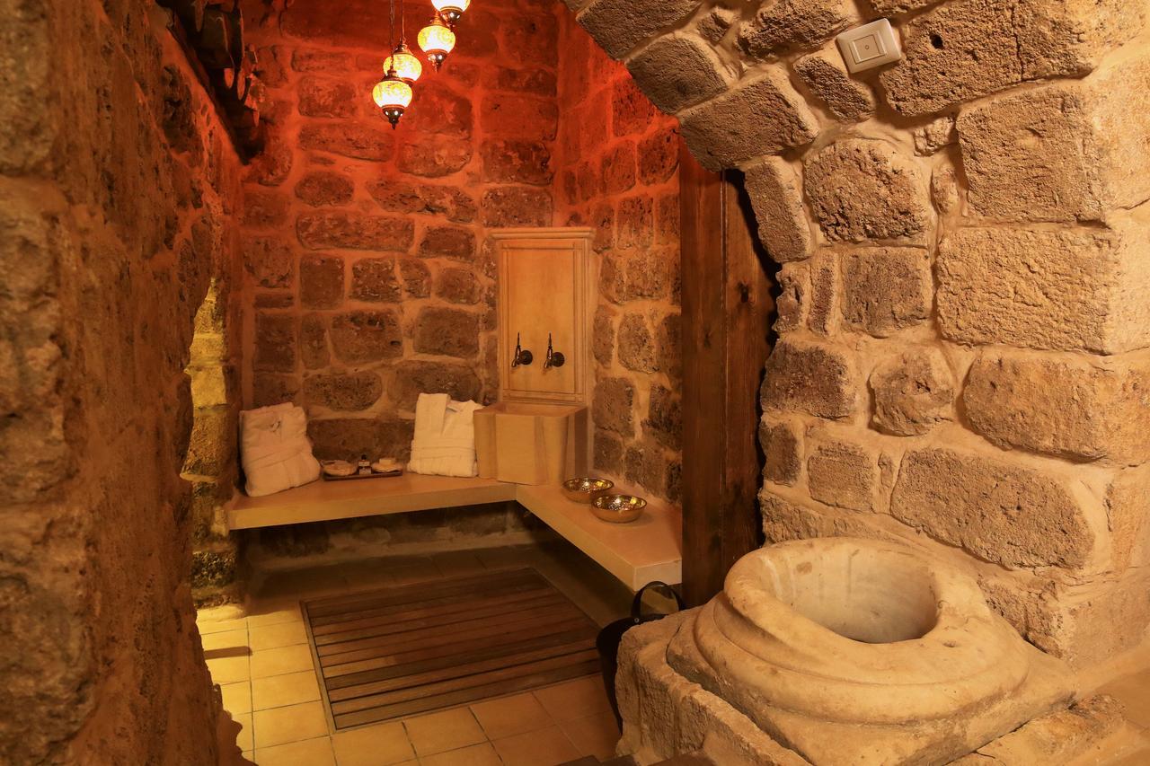 Zidan Sarai Appartement Akko Buitenkant foto