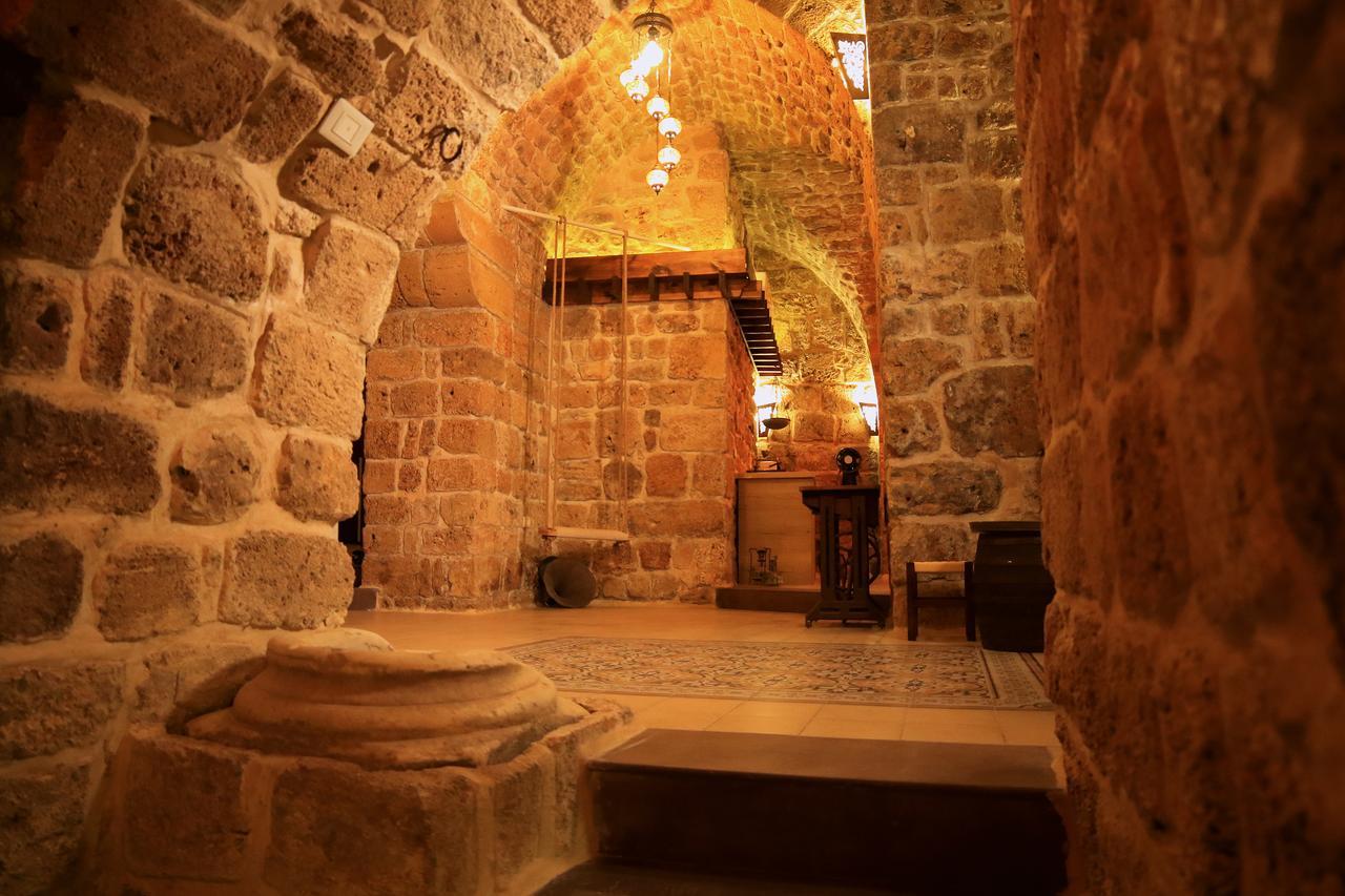 Zidan Sarai Appartement Akko Buitenkant foto