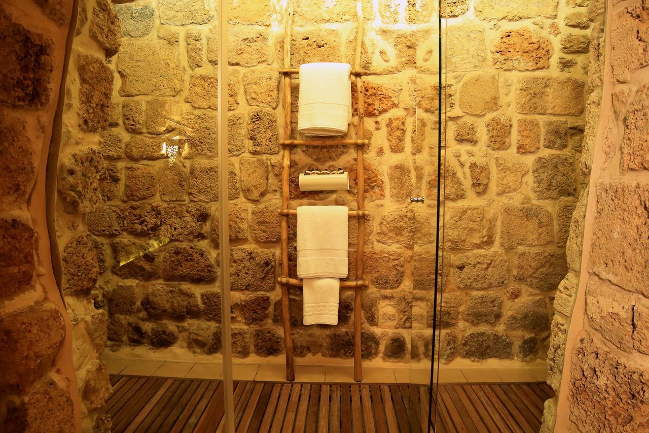 Zidan Sarai Appartement Akko Buitenkant foto