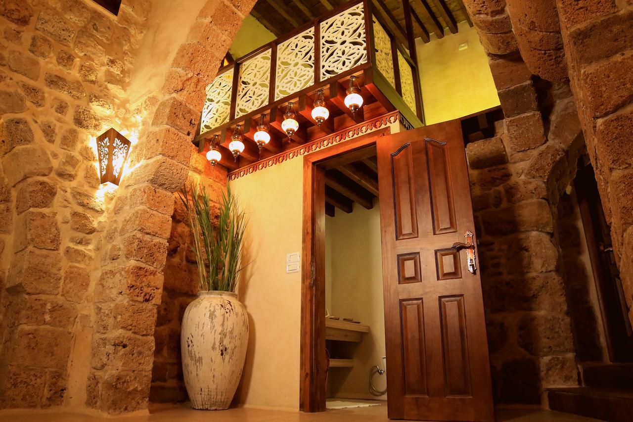 Zidan Sarai Appartement Akko Buitenkant foto