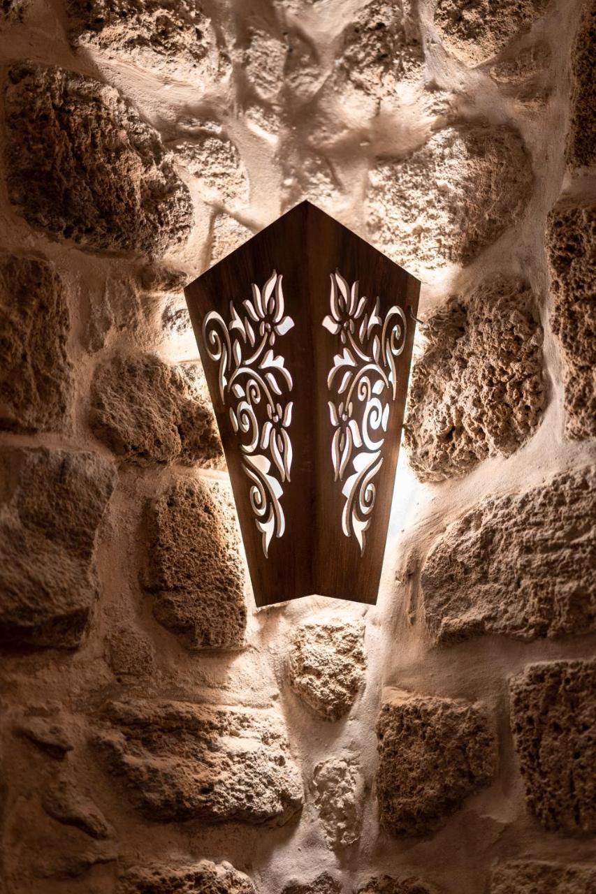 Zidan Sarai Appartement Akko Buitenkant foto