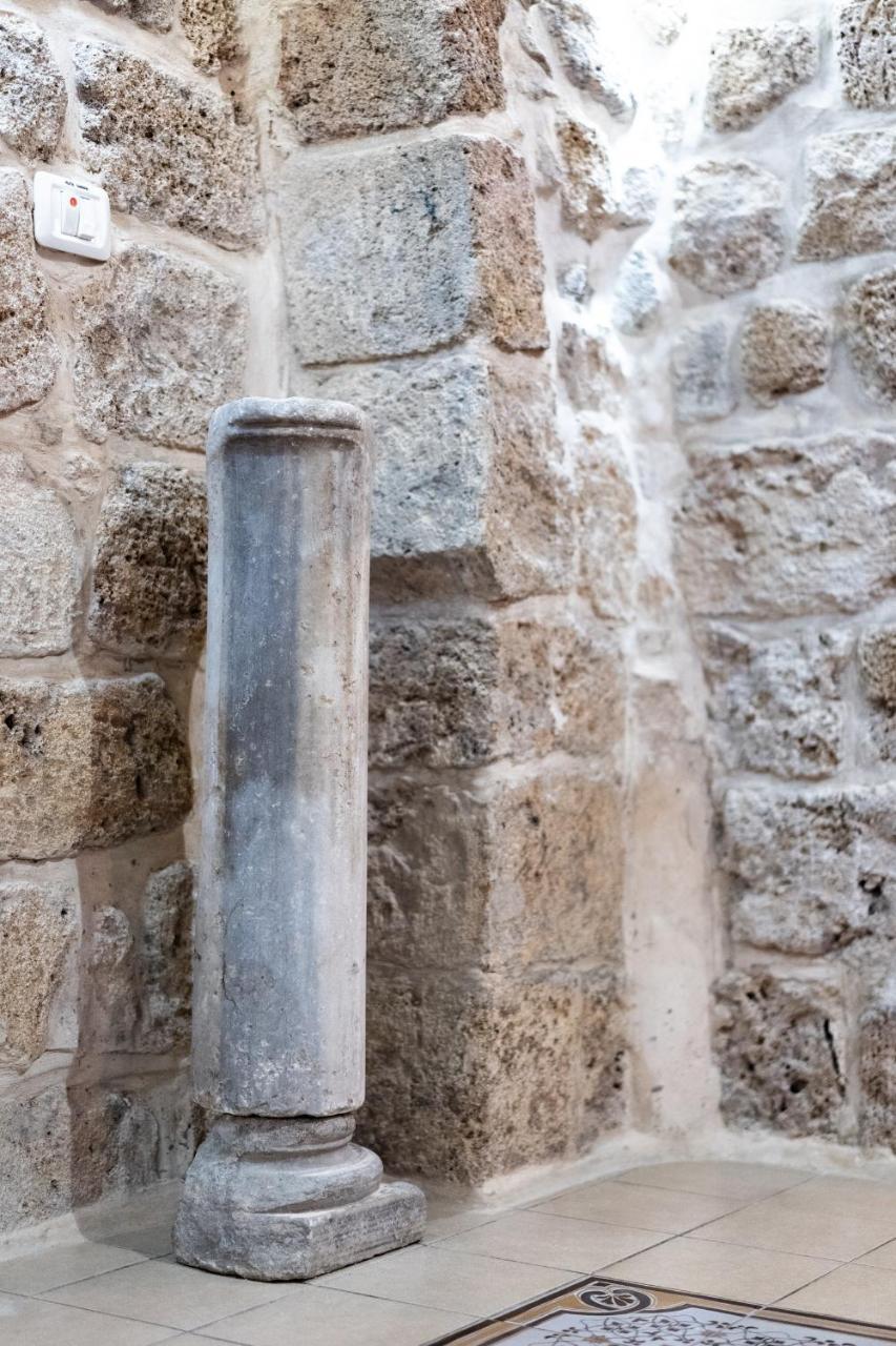 Zidan Sarai Appartement Akko Buitenkant foto