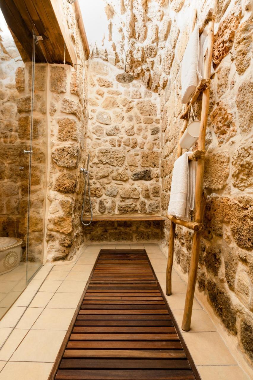 Zidan Sarai Appartement Akko Buitenkant foto