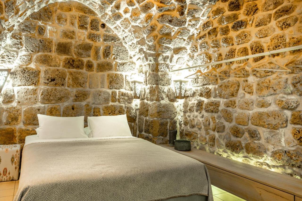 Zidan Sarai Appartement Akko Buitenkant foto