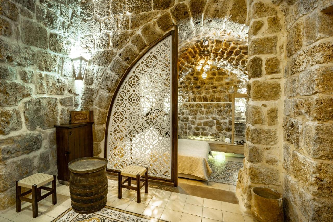Zidan Sarai Appartement Akko Buitenkant foto