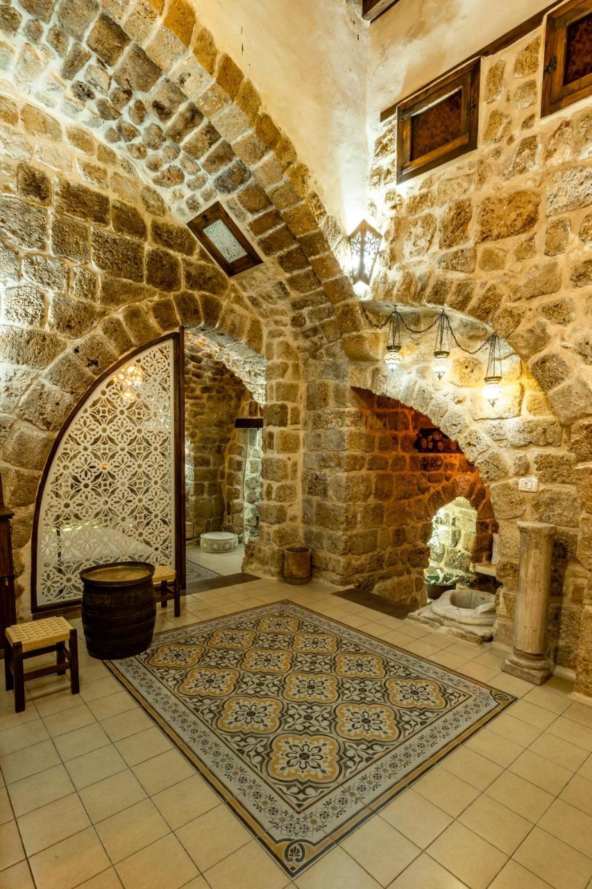 Zidan Sarai Appartement Akko Buitenkant foto
