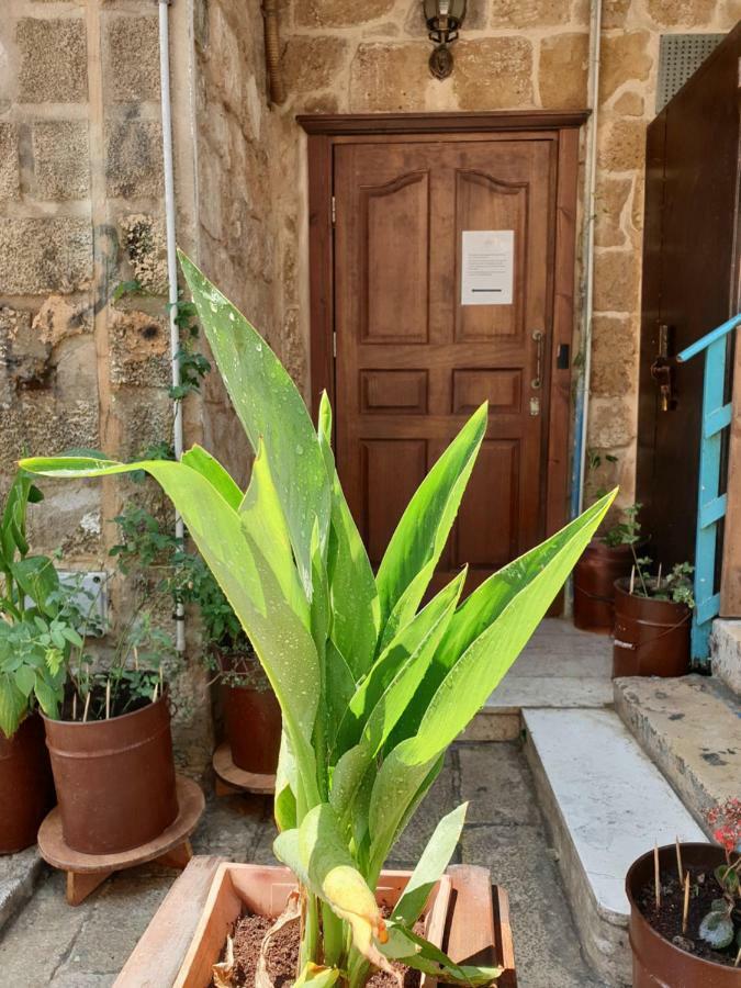 Zidan Sarai Appartement Akko Buitenkant foto